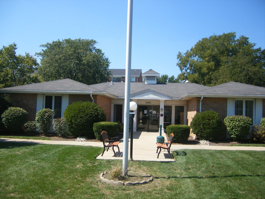 Belles Terres Condominiums Home